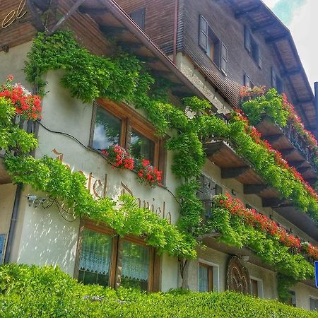 Hotel Daniela Bormio Eksteriør billede
