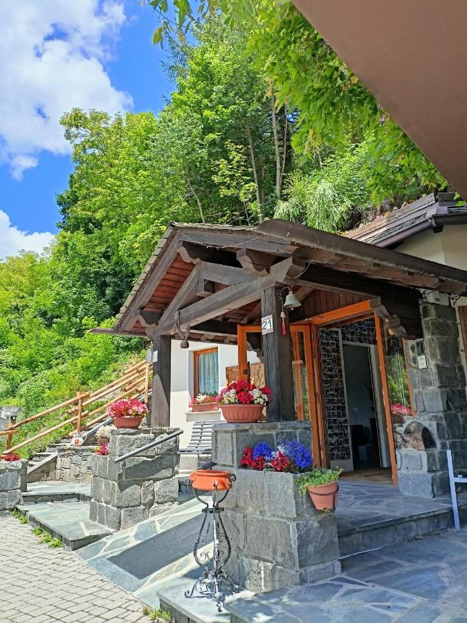 Hotel Daniela Bormio Eksteriør billede