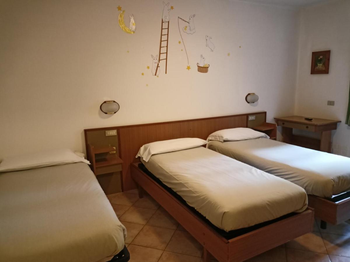 Hotel Daniela Bormio Eksteriør billede