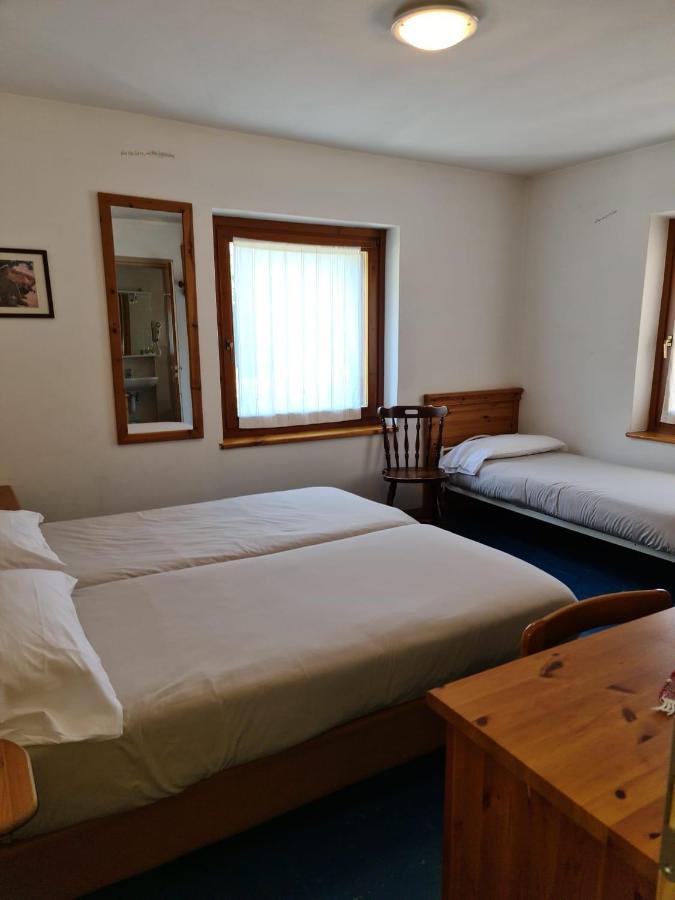 Hotel Daniela Bormio Eksteriør billede