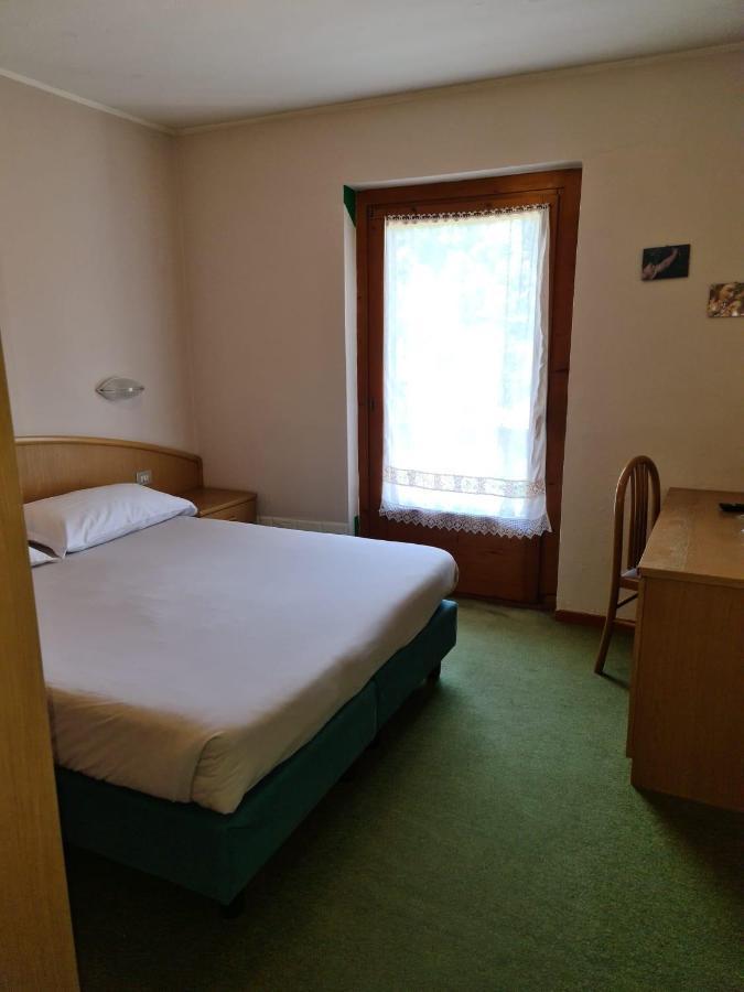 Hotel Daniela Bormio Eksteriør billede