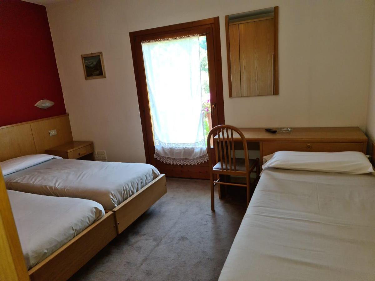 Hotel Daniela Bormio Eksteriør billede