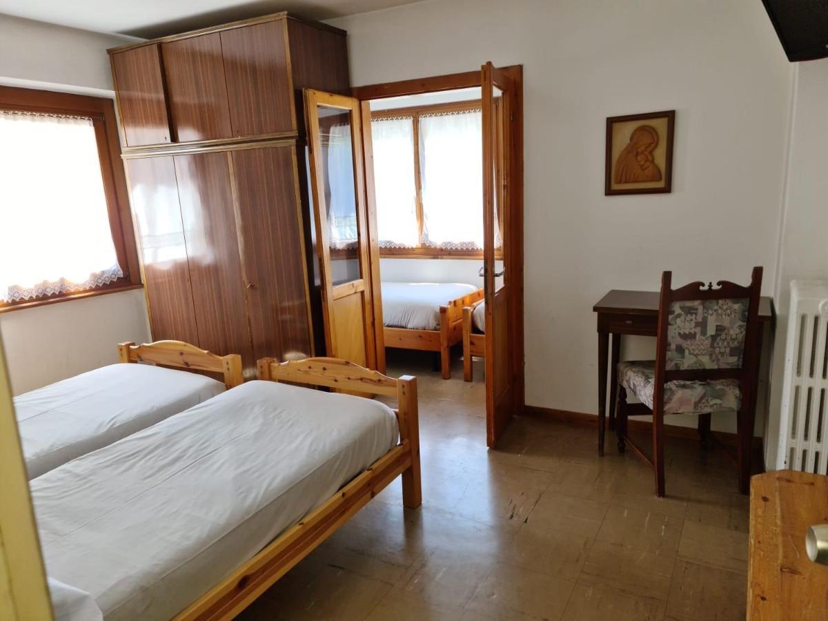 Hotel Daniela Bormio Eksteriør billede