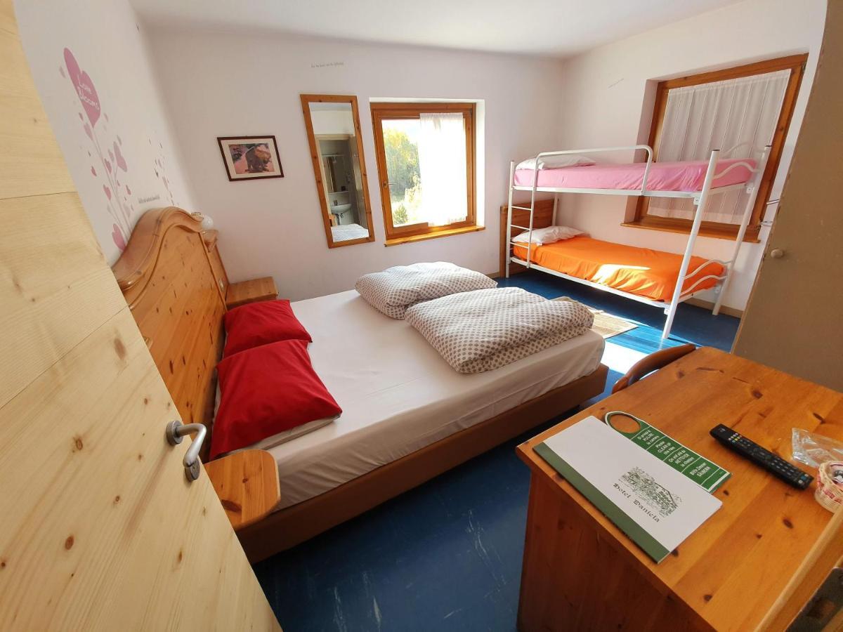 Hotel Daniela Bormio Eksteriør billede