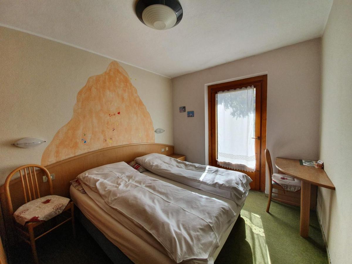 Hotel Daniela Bormio Eksteriør billede