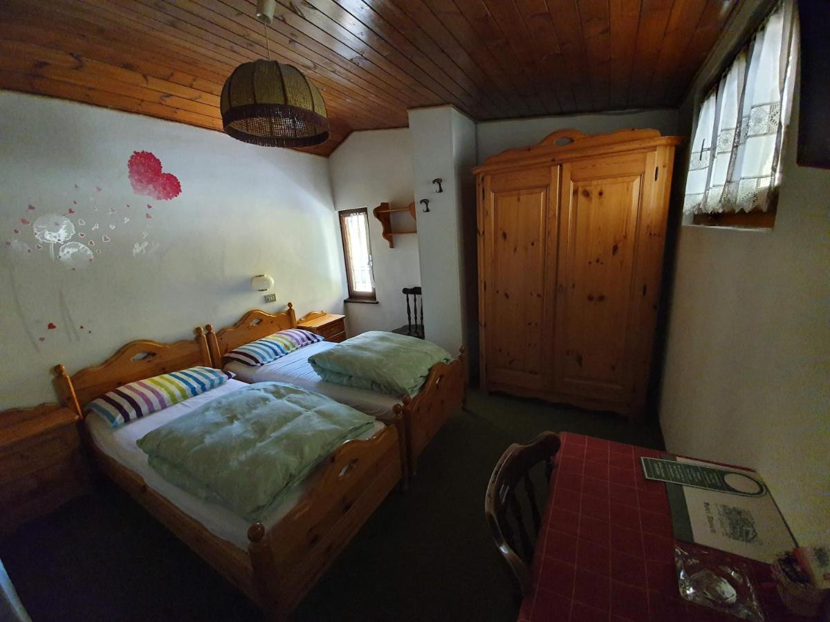 Hotel Daniela Bormio Eksteriør billede