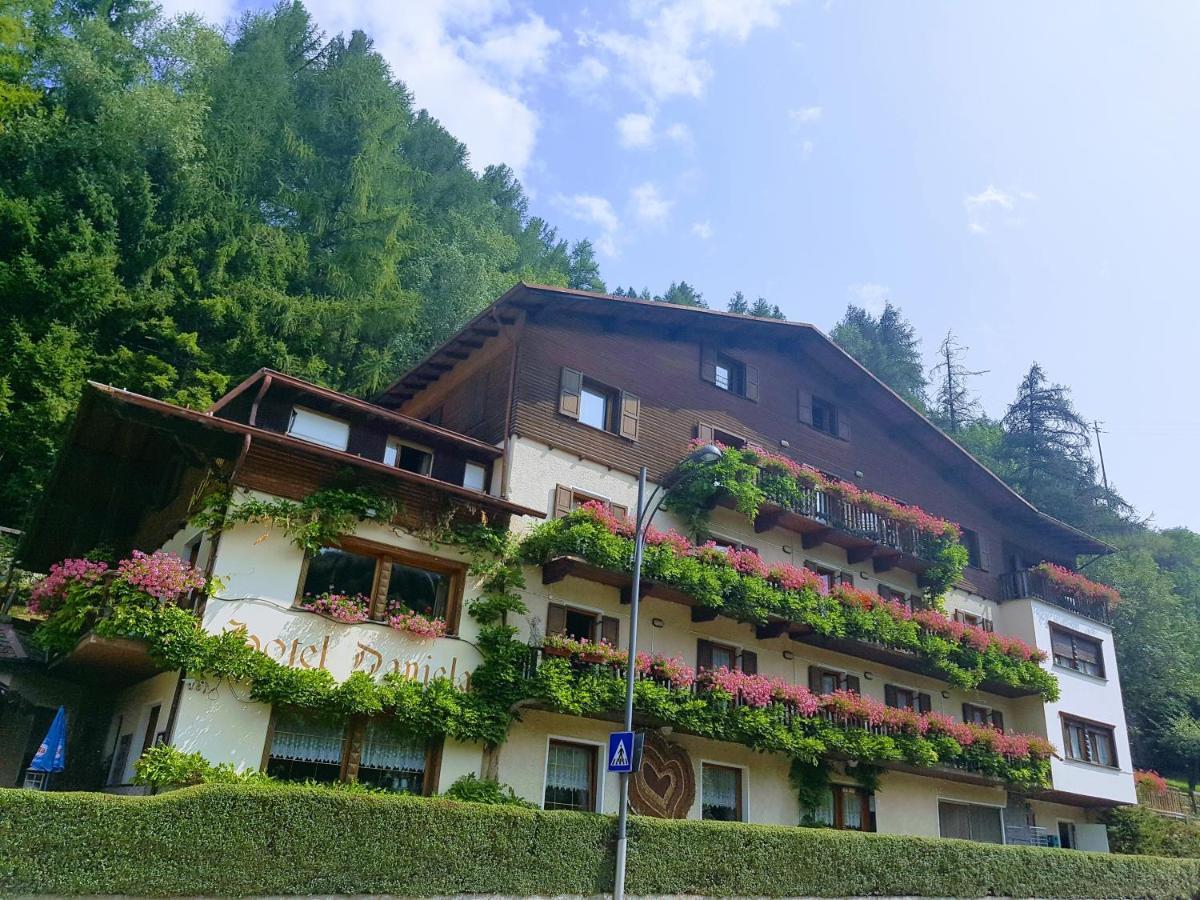 Hotel Daniela Bormio Eksteriør billede