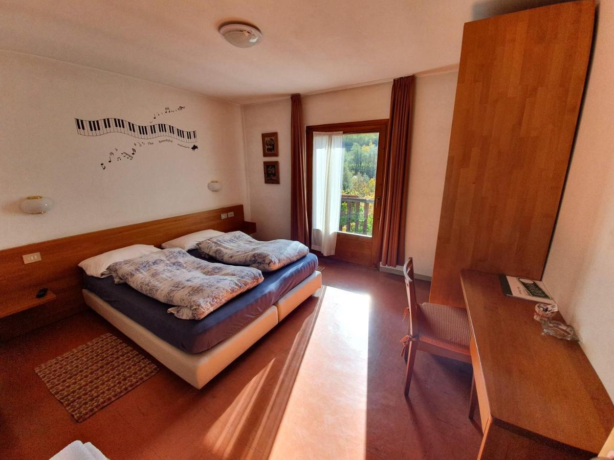 Hotel Daniela Bormio Eksteriør billede