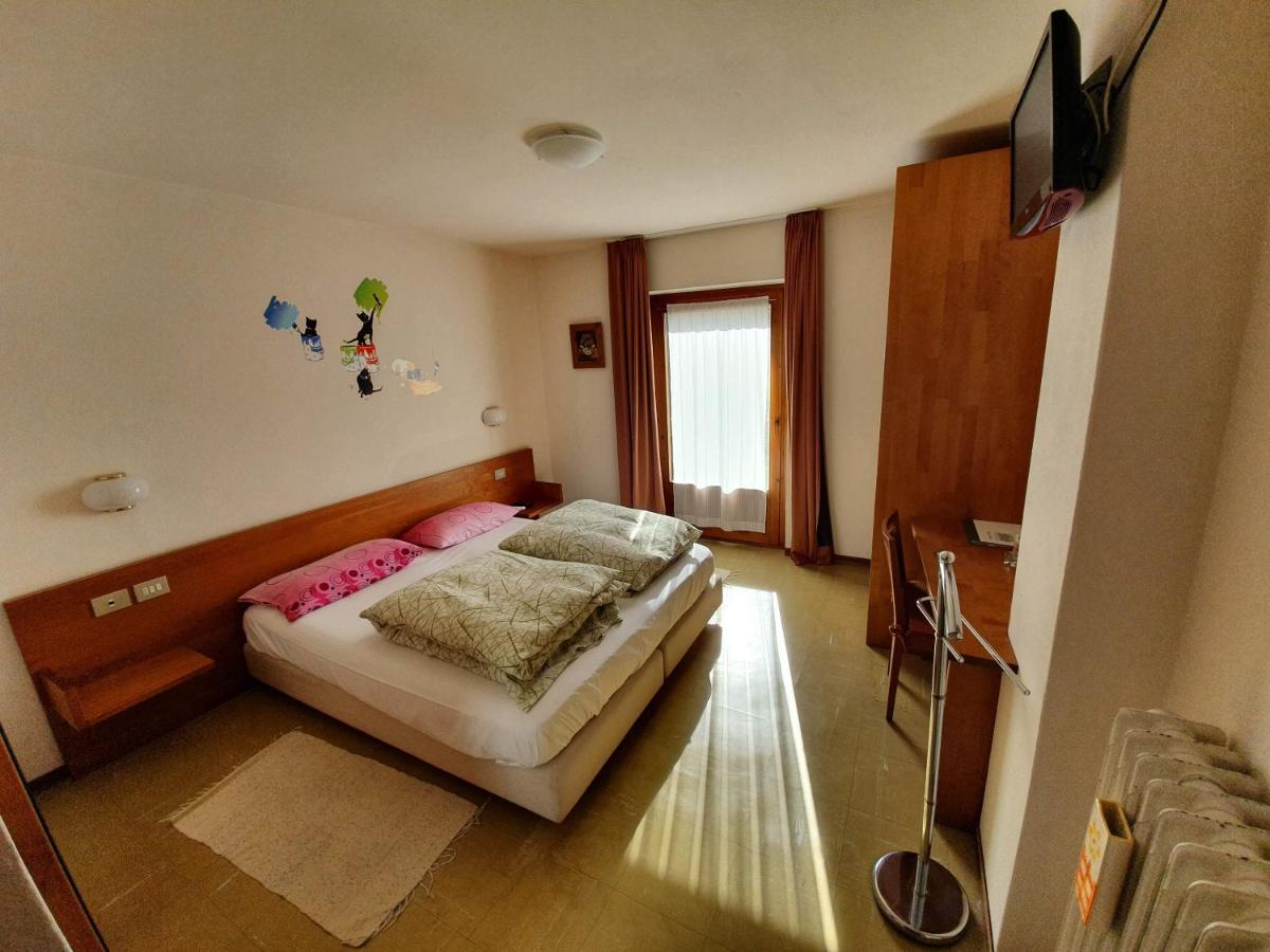 Hotel Daniela Bormio Eksteriør billede
