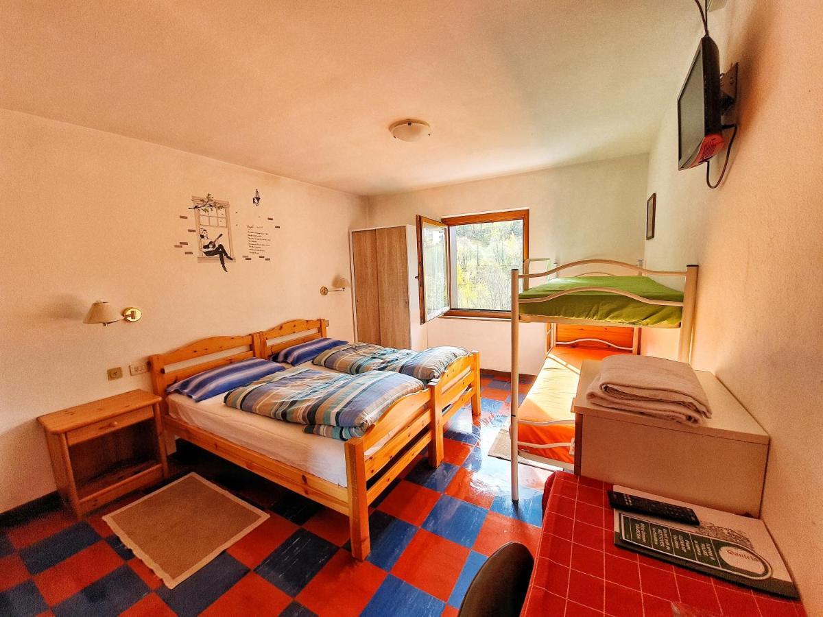 Hotel Daniela Bormio Eksteriør billede