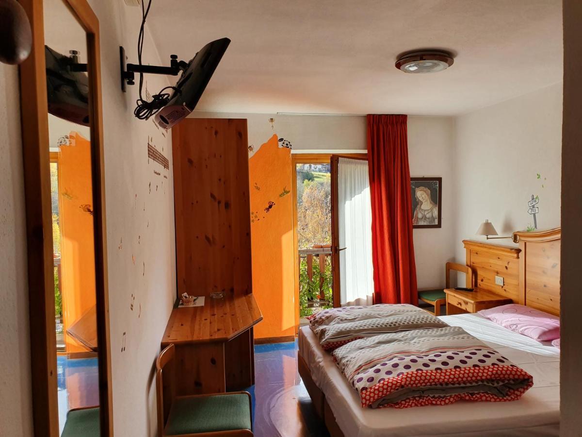 Hotel Daniela Bormio Eksteriør billede