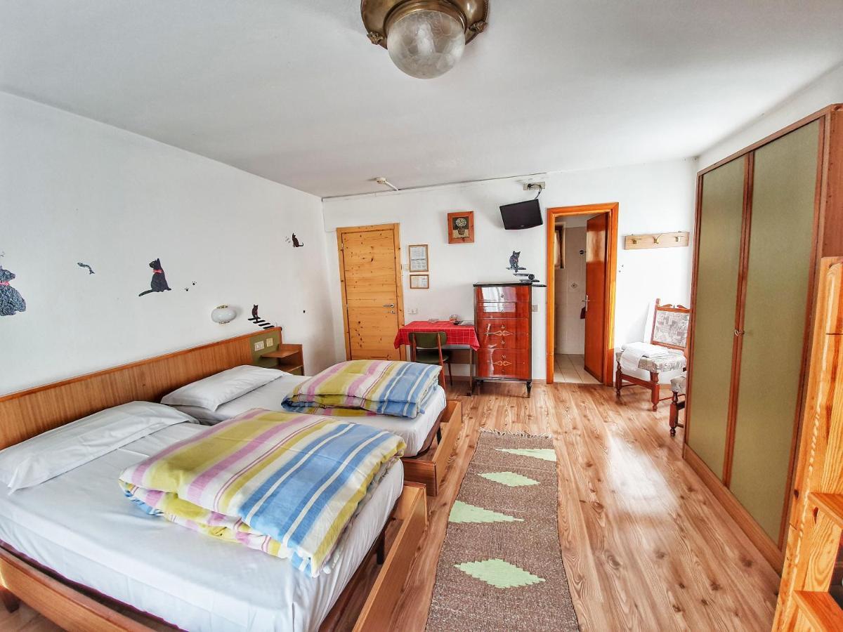 Hotel Daniela Bormio Eksteriør billede