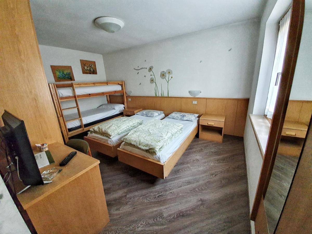 Hotel Daniela Bormio Eksteriør billede