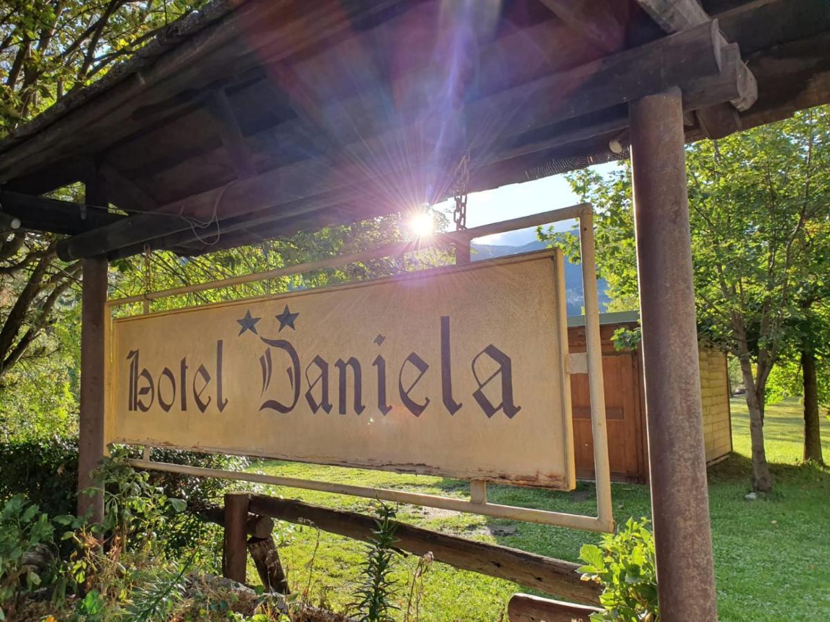 Hotel Daniela Bormio Eksteriør billede