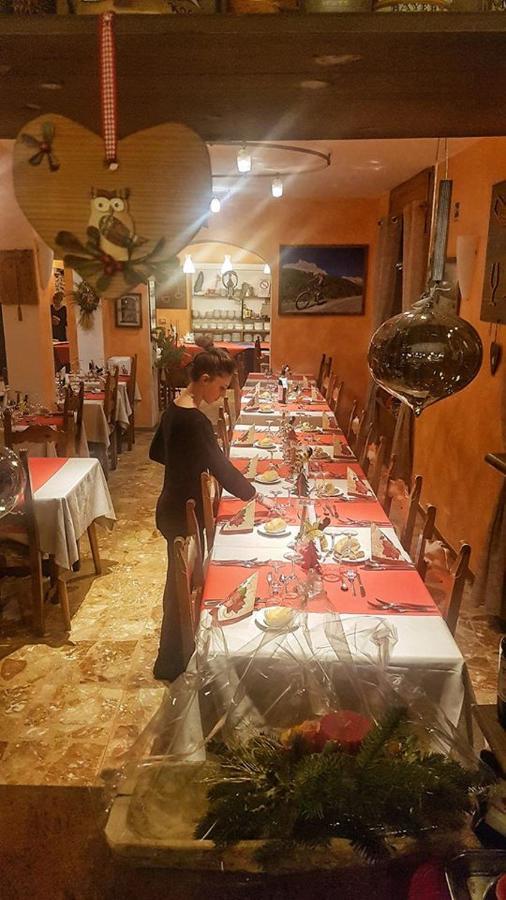 Hotel Daniela Bormio Eksteriør billede