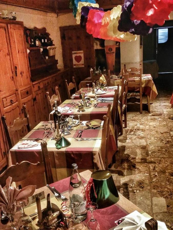 Hotel Daniela Bormio Eksteriør billede