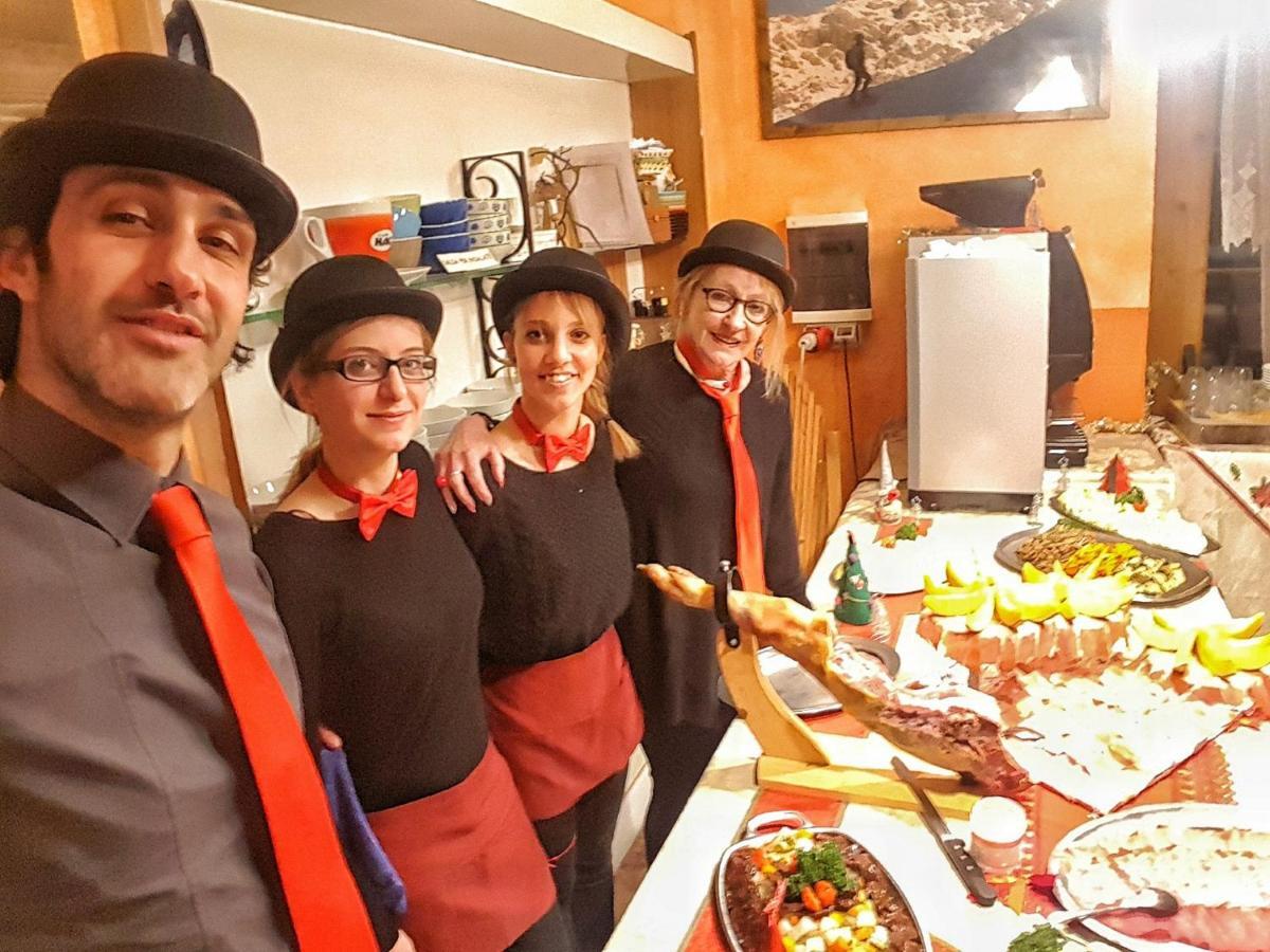 Hotel Daniela Bormio Eksteriør billede