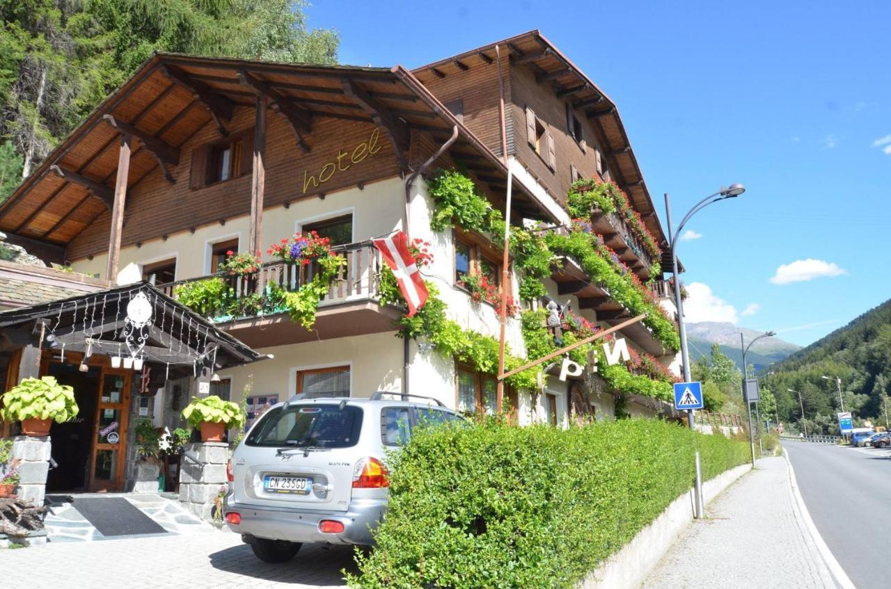 Hotel Daniela Bormio Eksteriør billede