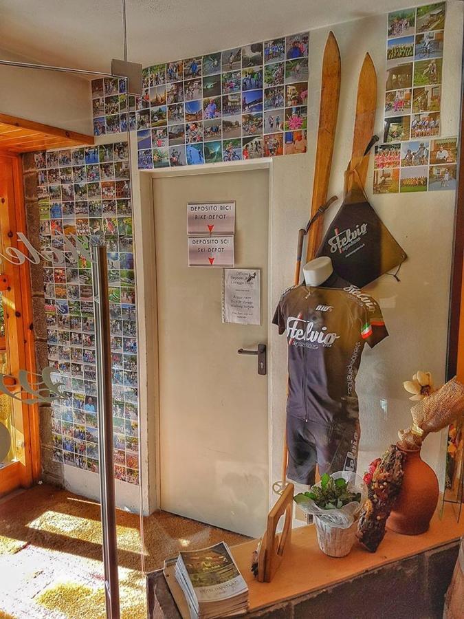 Hotel Daniela Bormio Eksteriør billede