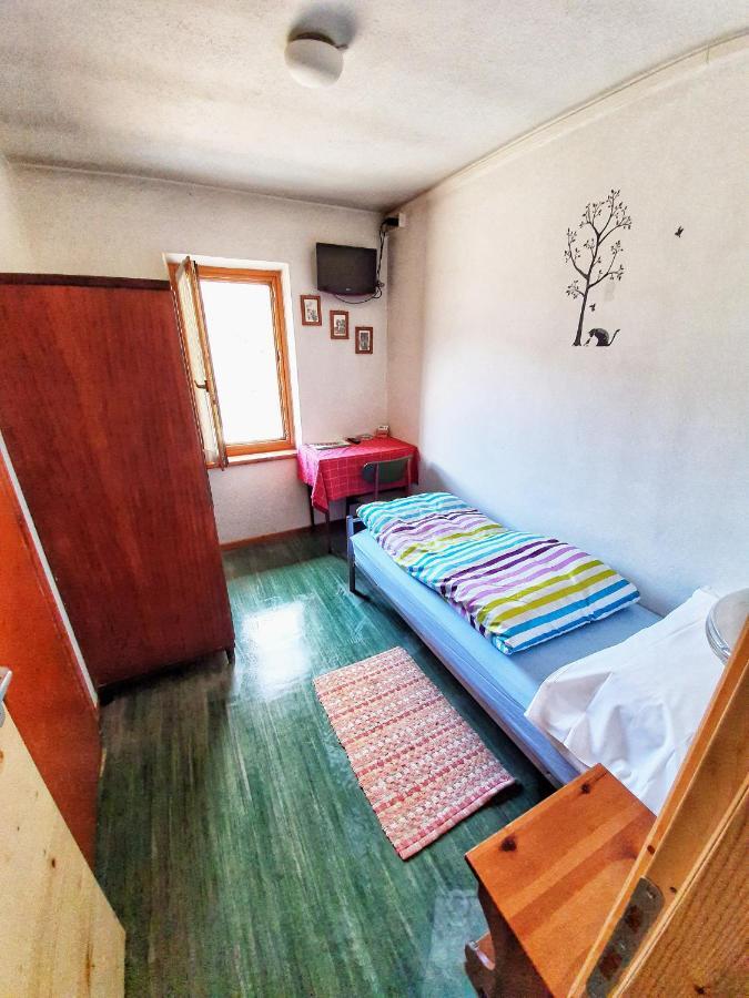 Hotel Daniela Bormio Eksteriør billede